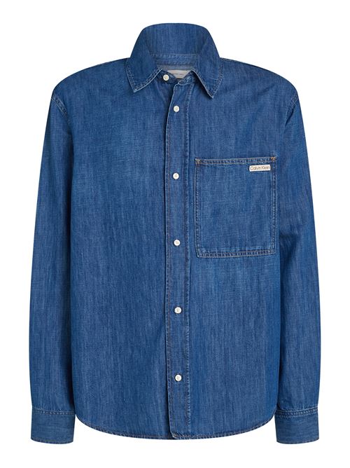 J30J3275091A4 BLU CALVIN KLEIN | J30J3275091A4 BLU